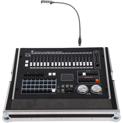 Stairville DMX Invader 1024 NET Tour Set