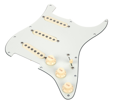 58 Q.Coil Hot Br. Pickguard PA