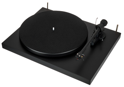 Pro-Ject Debut III matt black B-Stock