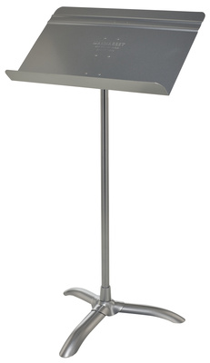 48 Symphony Music Stand Silver