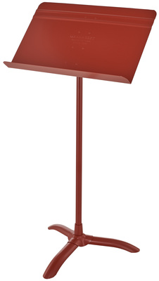 48 Symphony Music Stand Red M