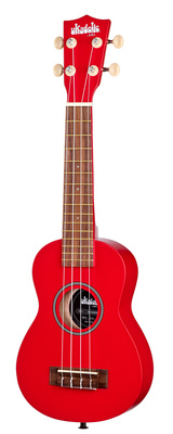 Ukadelic Cherry Bomb Ukulele