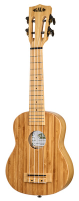 Kala Bamboo Series Ukulele S Satin