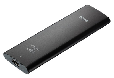 Wise Advanced Portable SSD 2TB