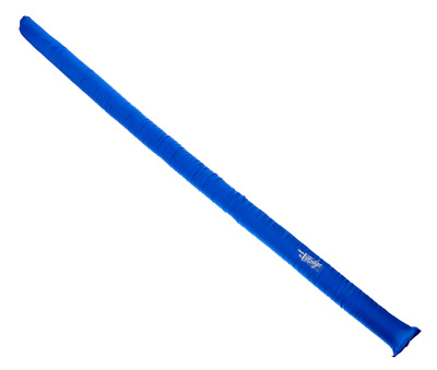 Silk Baritone Sax Swab Blue