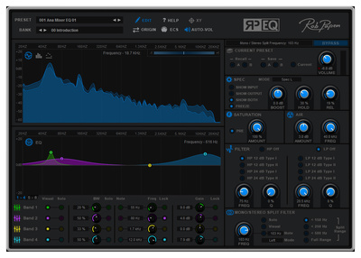 Rob Papen RP EQ Download