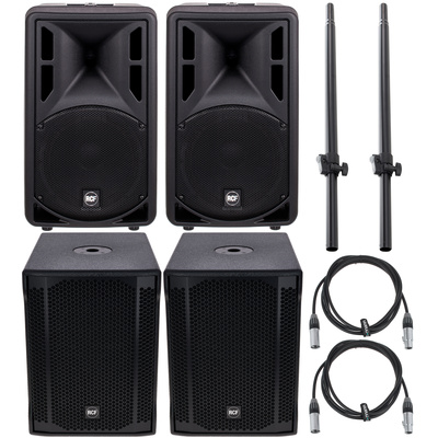 RCF 310 /702 Power Bundle