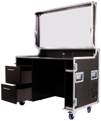 Workstation Office Case Flightcase