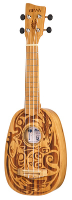Gewa Manoa K-PA-BBH PinappleBambus