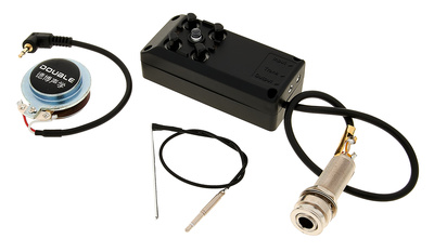 Flight Soundwave Pickup System