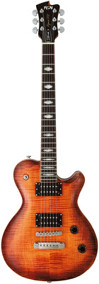 FGN Expert Flame Vintage Violin