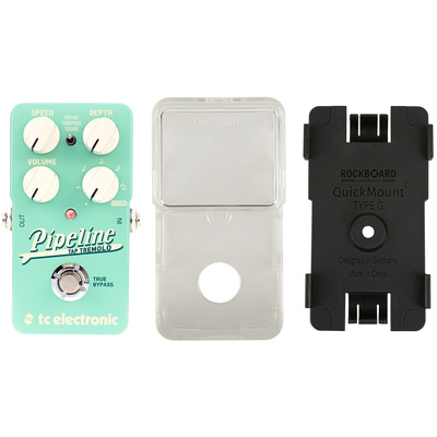 tc electronic Pipeline Trem. Bundle PS G RB