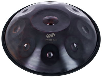 Metal Sounds Spacedrum Nitro Amara D
