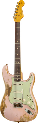 Fender 63 Strat Super Heavy Relic ASP