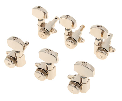 Schaller M6 90 Locking 19,5 3L/3R N