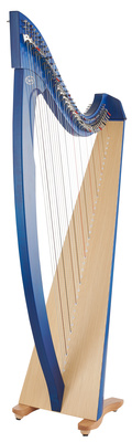 Titan Blue Sipario Biocarbon