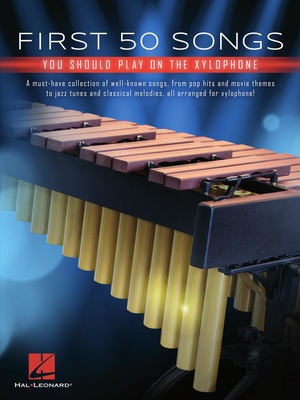 First 50 Songs Xylophone
