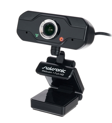 Swissonic Webcam 1 Full-HD