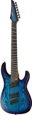 Legator N7FP-Cali Cobalt