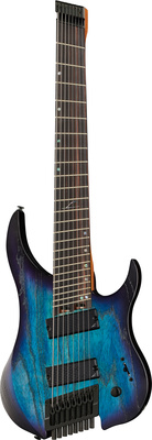 Legator G8FP-Cali Cobalt