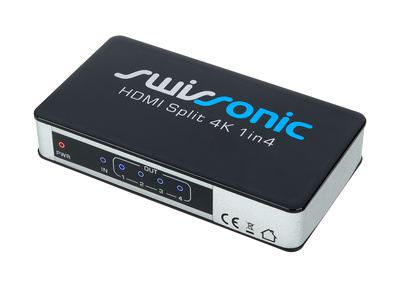 HDMI Split 4K 1in4