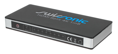 HDMI Split 4K 1in8