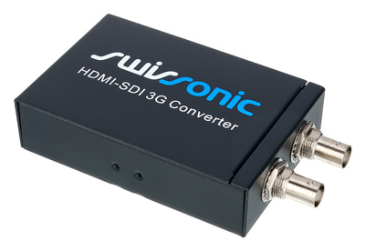 Swissonic HDMI-SDI 3G Converter