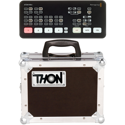 Blackmagic Design ATEM Mini Thon Bundle