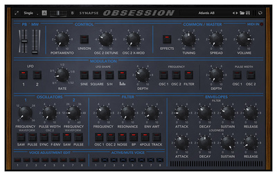 Synapse Audio Obsession Download