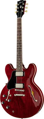 Gibson ES-335 Dot 60s Cherry LH