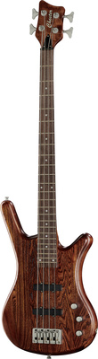 Chester 4-String Bass Transparent