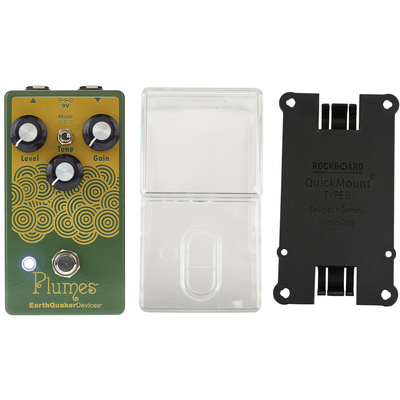EarthQuaker Devices Signal Shredder Bundle PS B RB