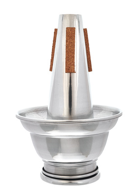 Trumpet Cup Aluminium Adjust