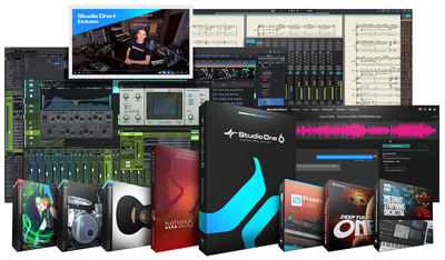 Presonus Studio One+ Download