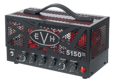 Evh 5150 III 15W LBX-S Top