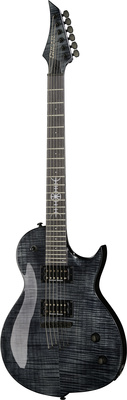Solar Guitars GC1.6 Killertone Flame BK