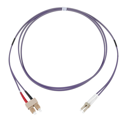 LWL MADI LC-SC Duplex OM4 2m
