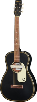 Gretsch G9520E Gin Rickey w. PU Sm. BK