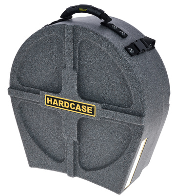 Hardcase 14" Snare Case F.Lined Granite