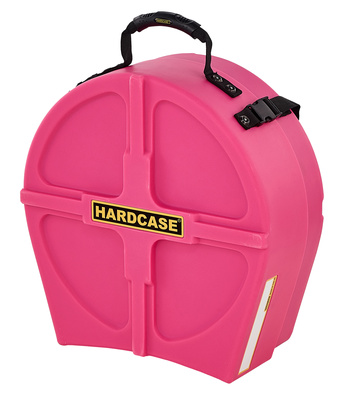 Hardcase 14" Snare Case F.Lined Pink