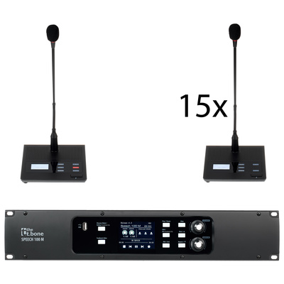 Speech 100 M 15+1 Bundle