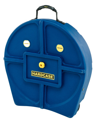 22" Cymbal Case Dark Blue
