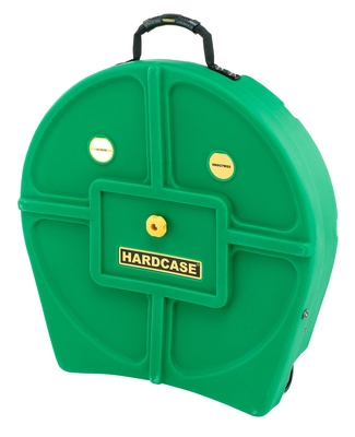 Hardcase 22" Cymb. Case Dark Green