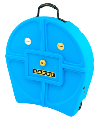 22" Cymbal Case Light Blue
