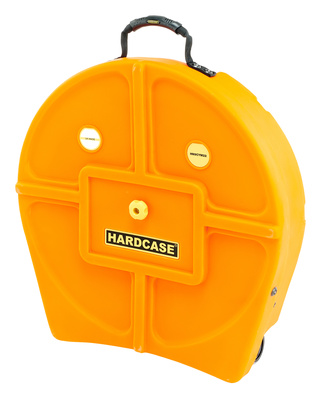 22" Cymbal Case Orange