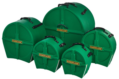 HRockFus3 F.Lined Set D.Green