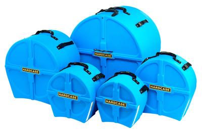 HRockFus3 F.Lined Set L.Blue
