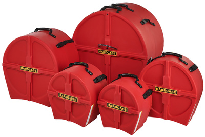 HRockFus3 F.Lined Set Red