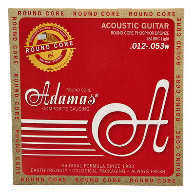 1818RC Round Core String Set