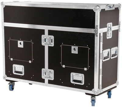 Flipcase A&H dLive S5000